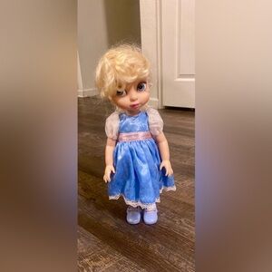 Disney Animators' Collection Cinderella Doll 16 BABYDOLL